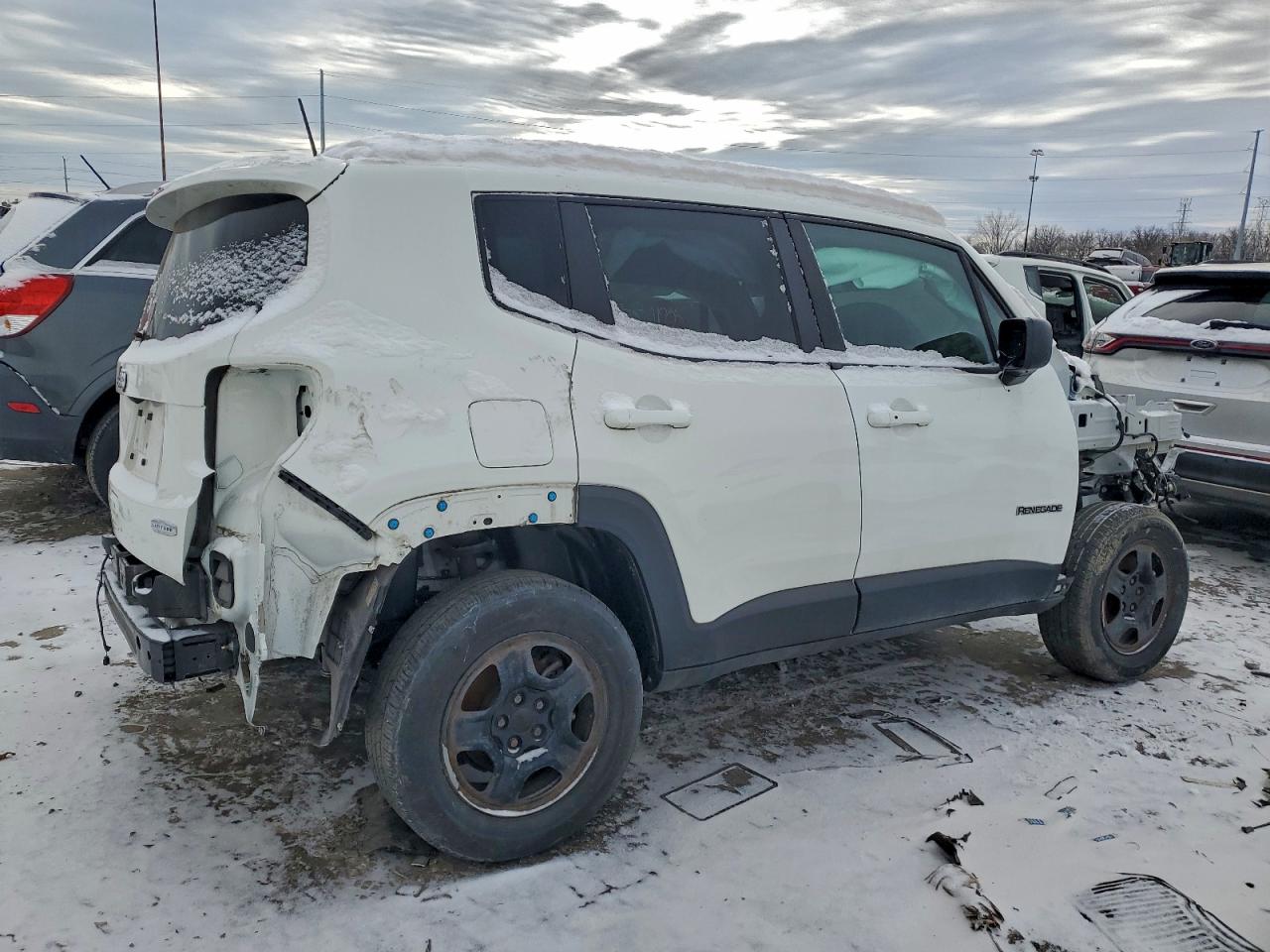 Jeep Renegade Latitude