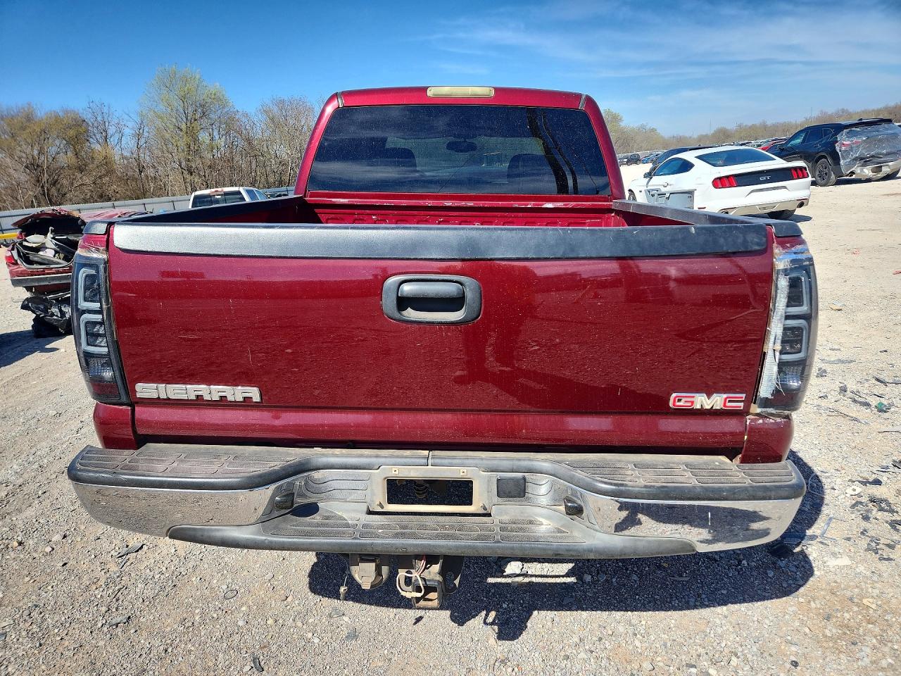GMC Sierra C1500