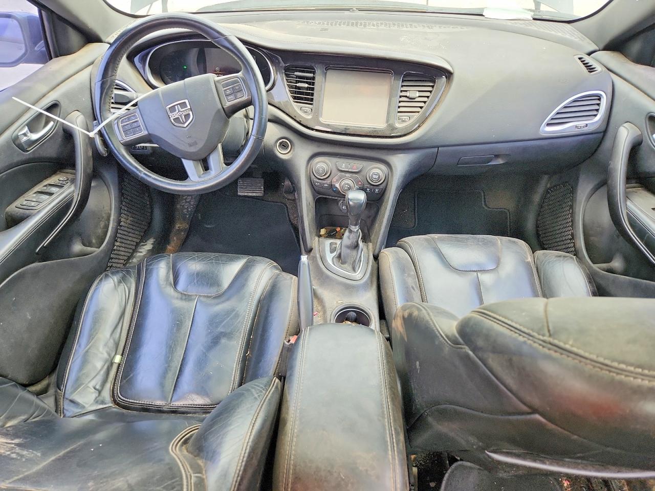Dodge Dart Limited