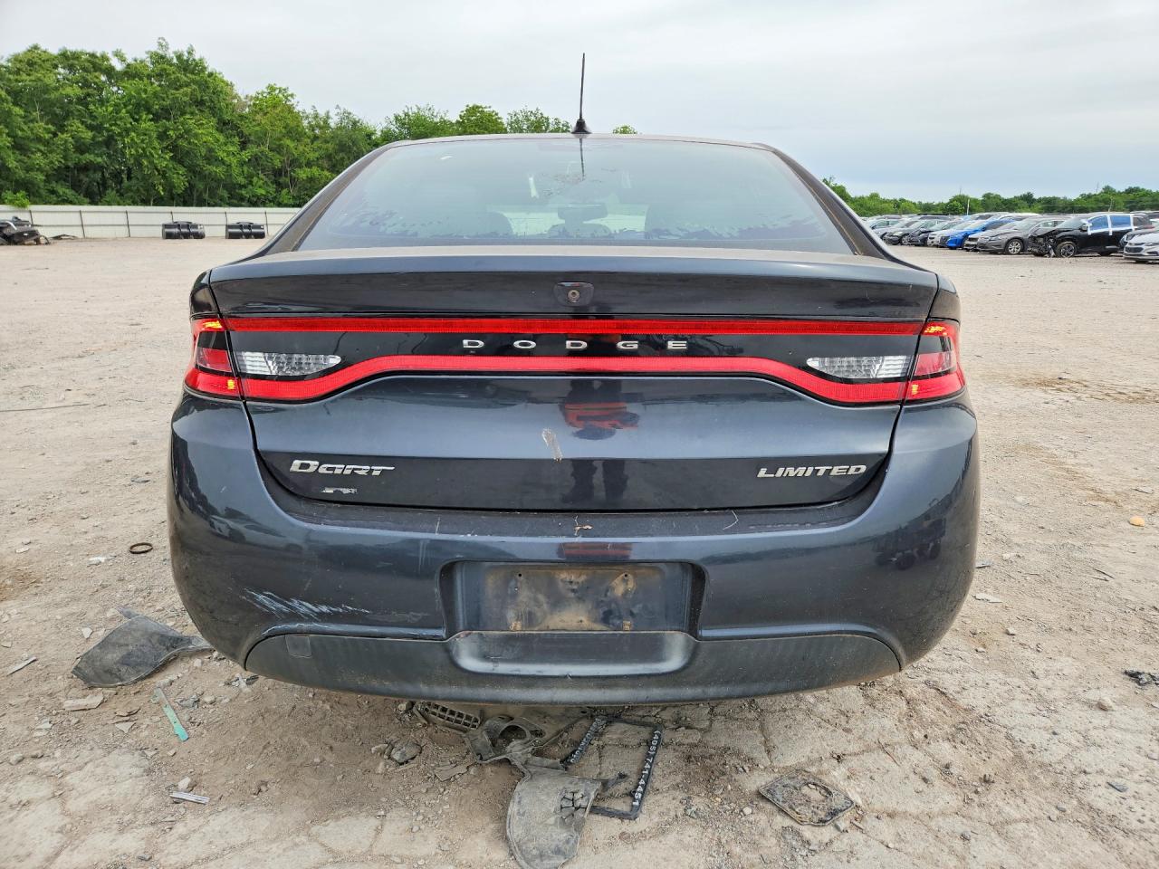 Dodge Dart Limited