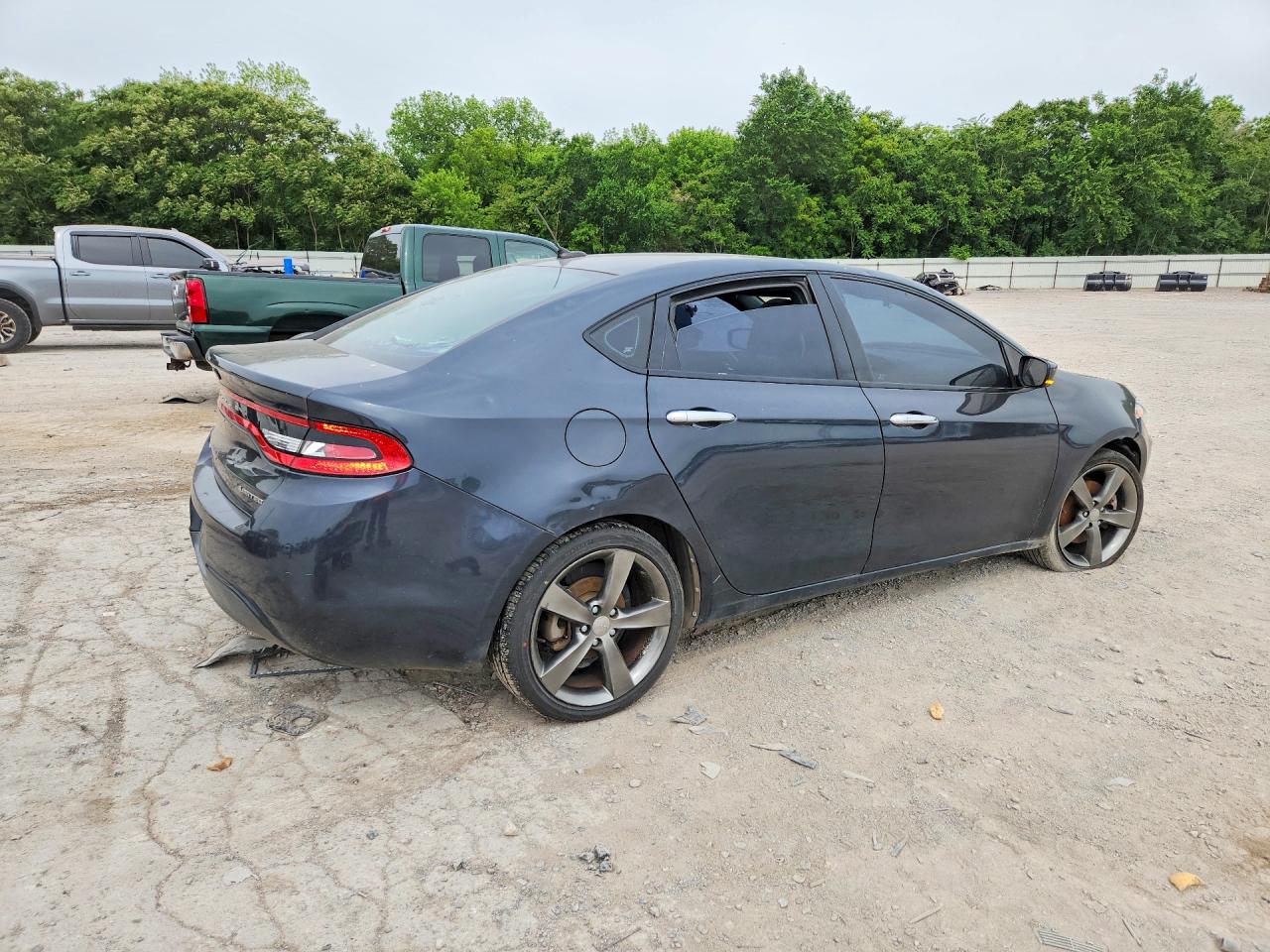 Dodge Dart Limited