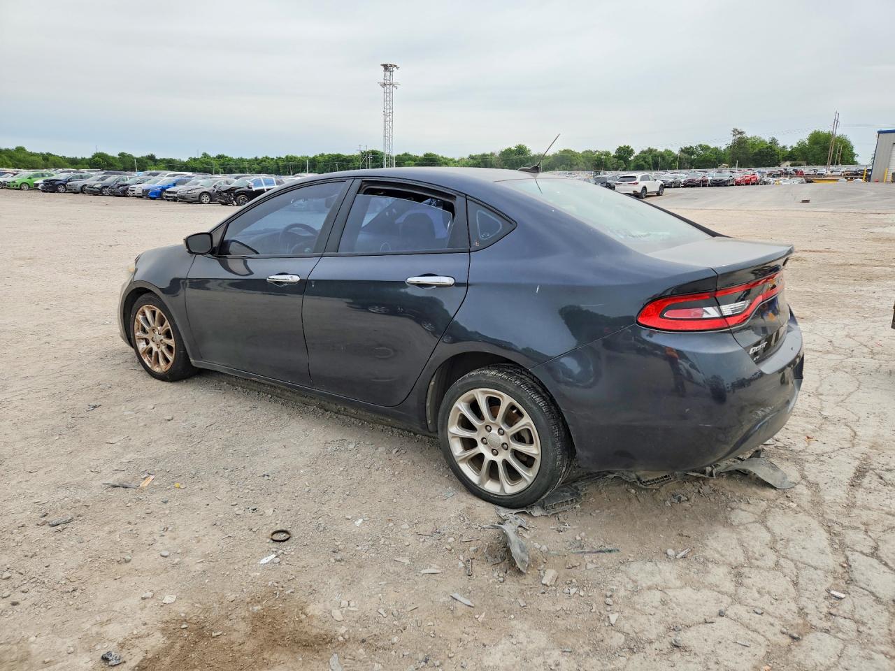 Dodge Dart Limited