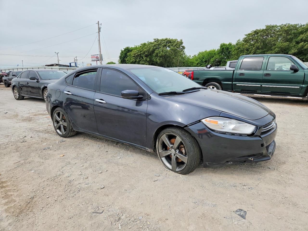 Dodge Dart Limited