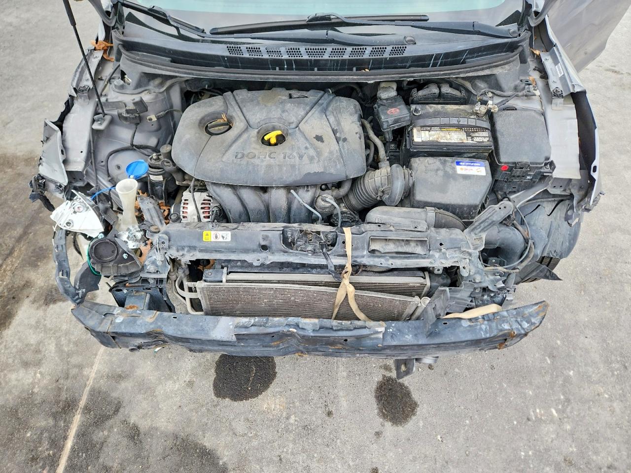 Hyundai ELANTRA Gls