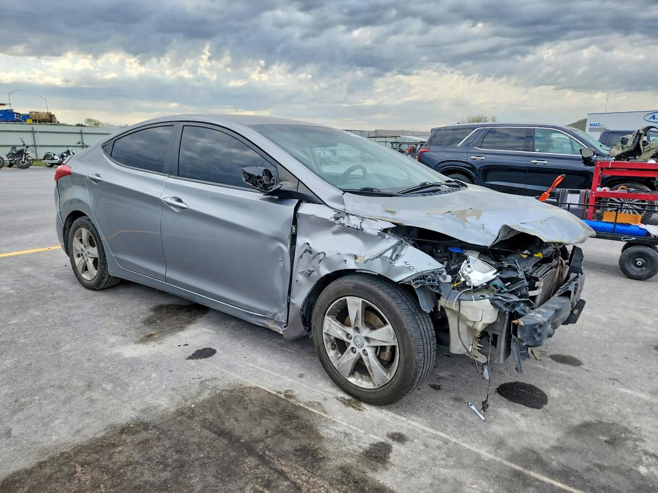 Hyundai ELANTRA Gls