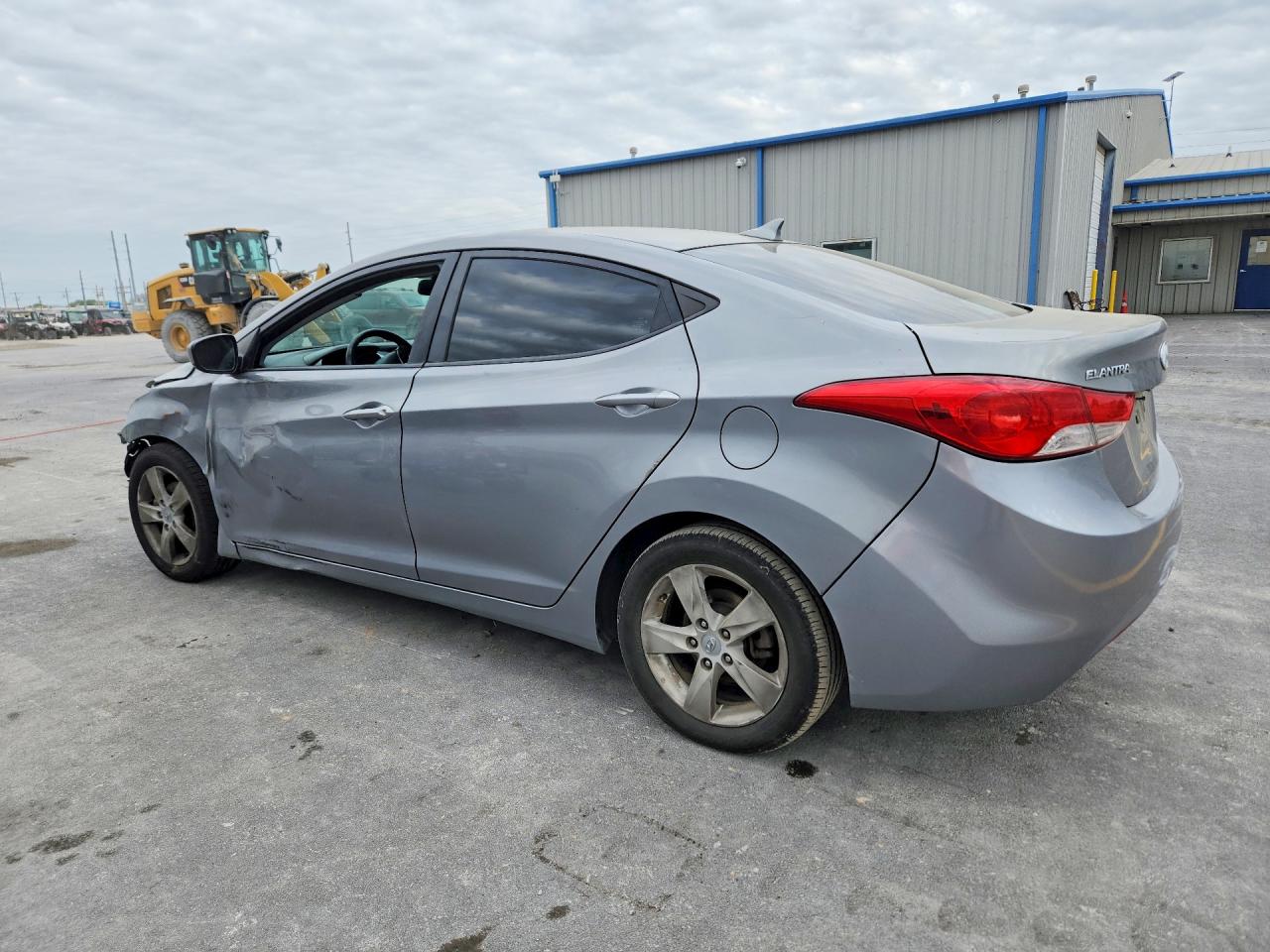 Hyundai ELANTRA Gls