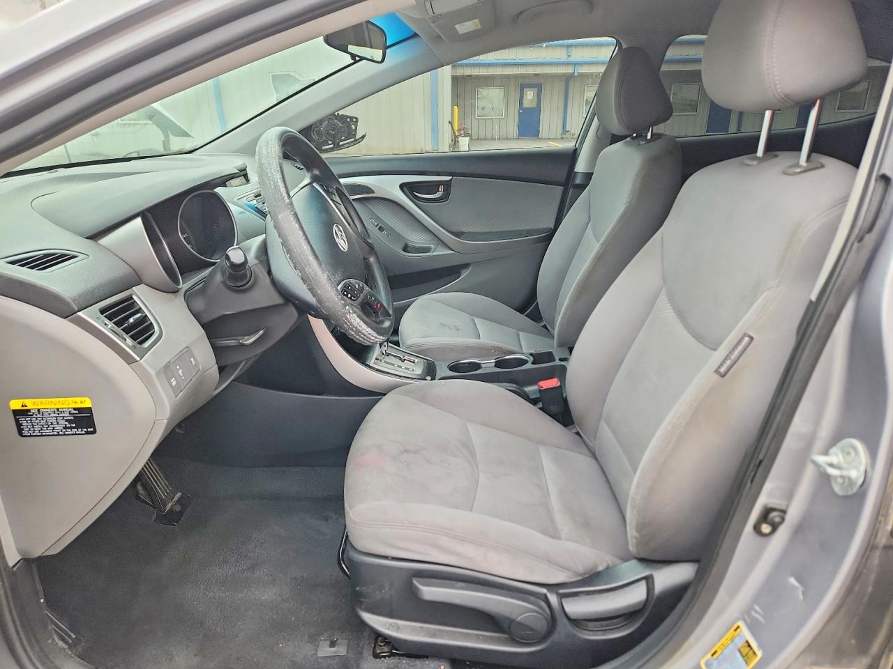 Hyundai ELANTRA Gls