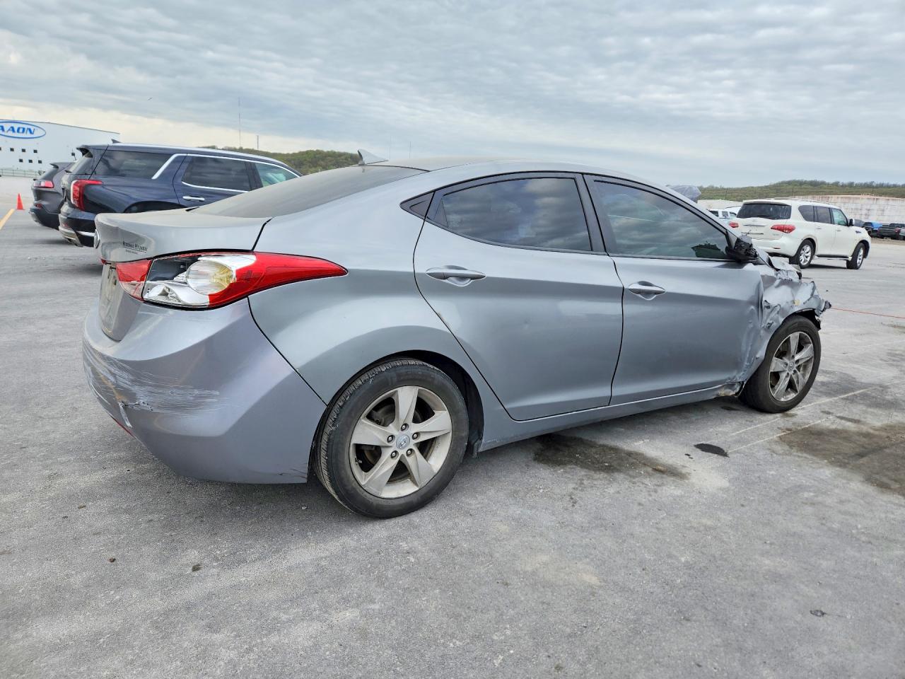 Hyundai ELANTRA Gls