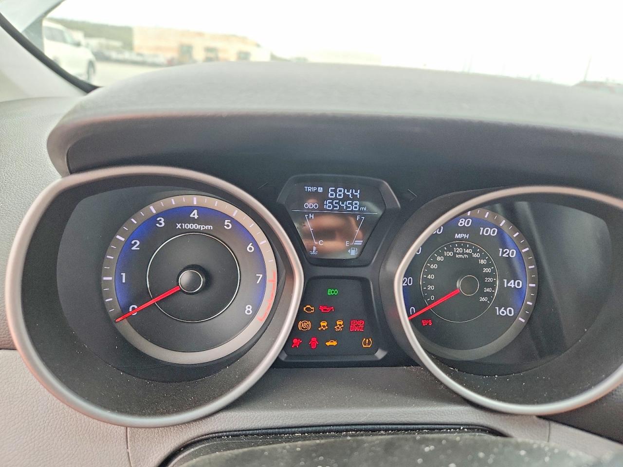 Hyundai ELANTRA Gls