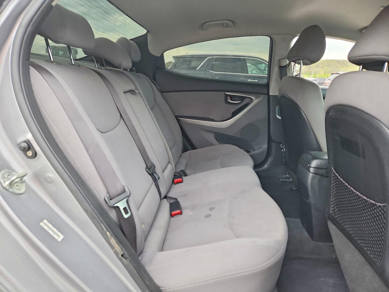 Hyundai ELANTRA Gls