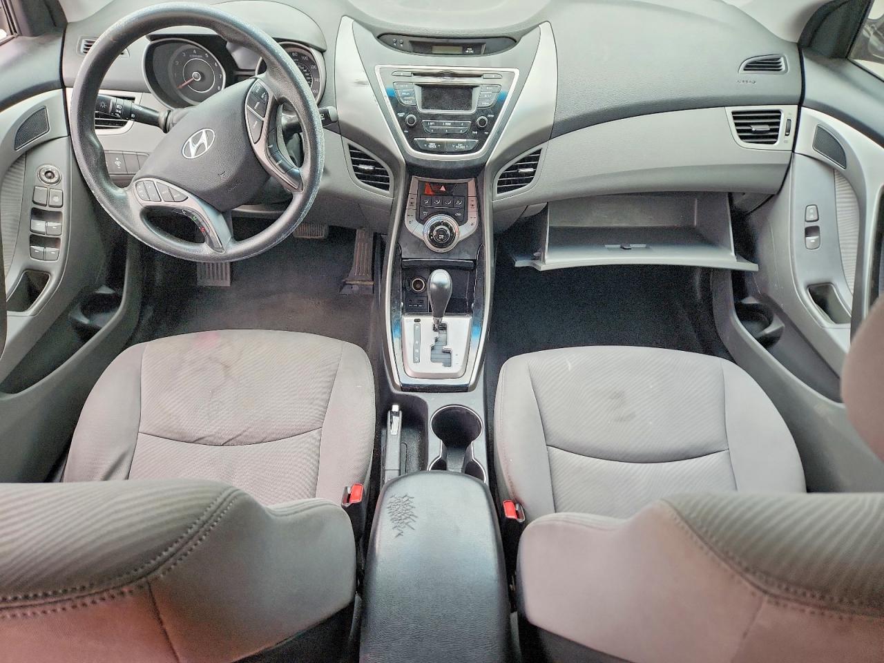 Hyundai ELANTRA Gls