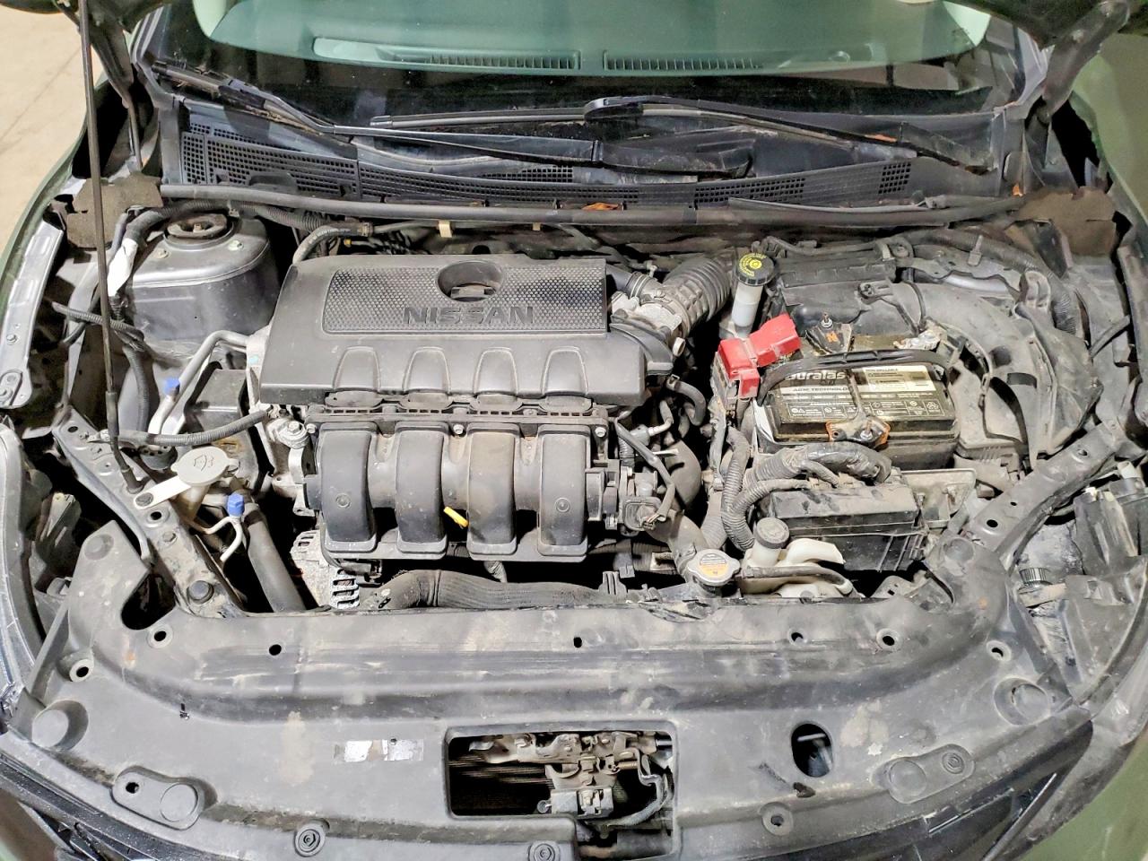 Nissan Sentra Sv