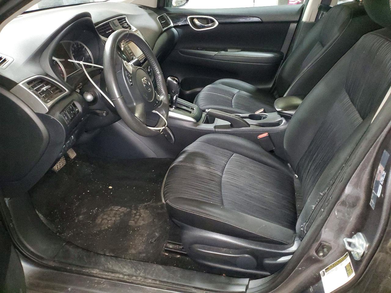 Nissan Sentra Sv