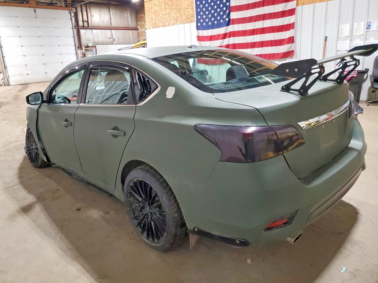 Nissan Sentra Sv