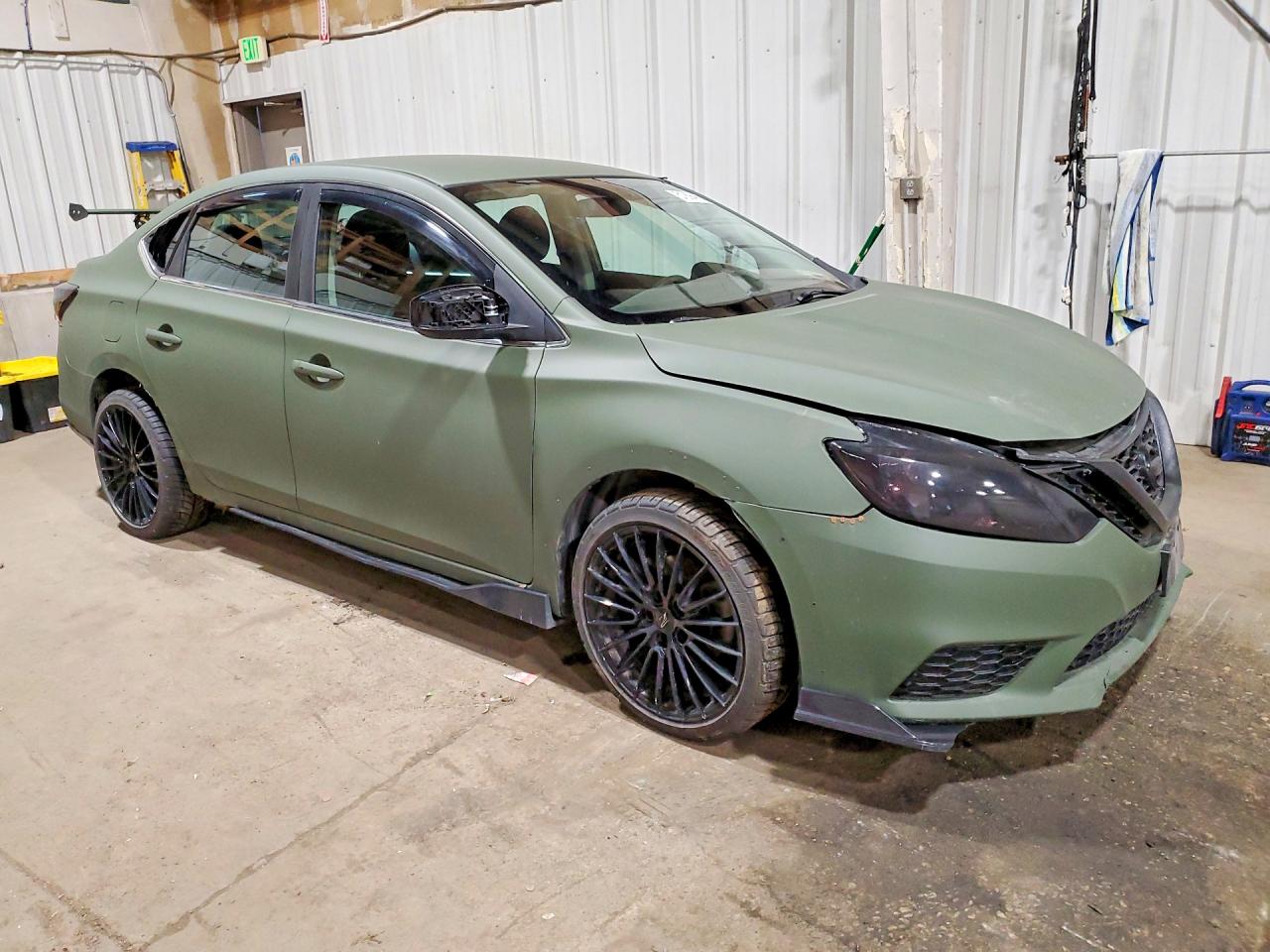 Nissan Sentra Sv