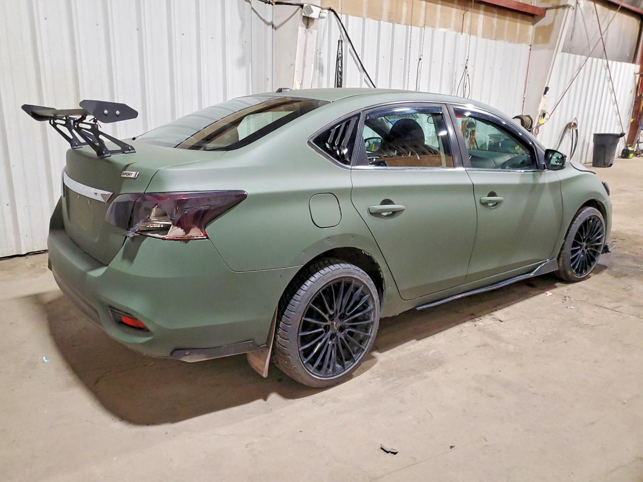 Nissan Sentra Sv