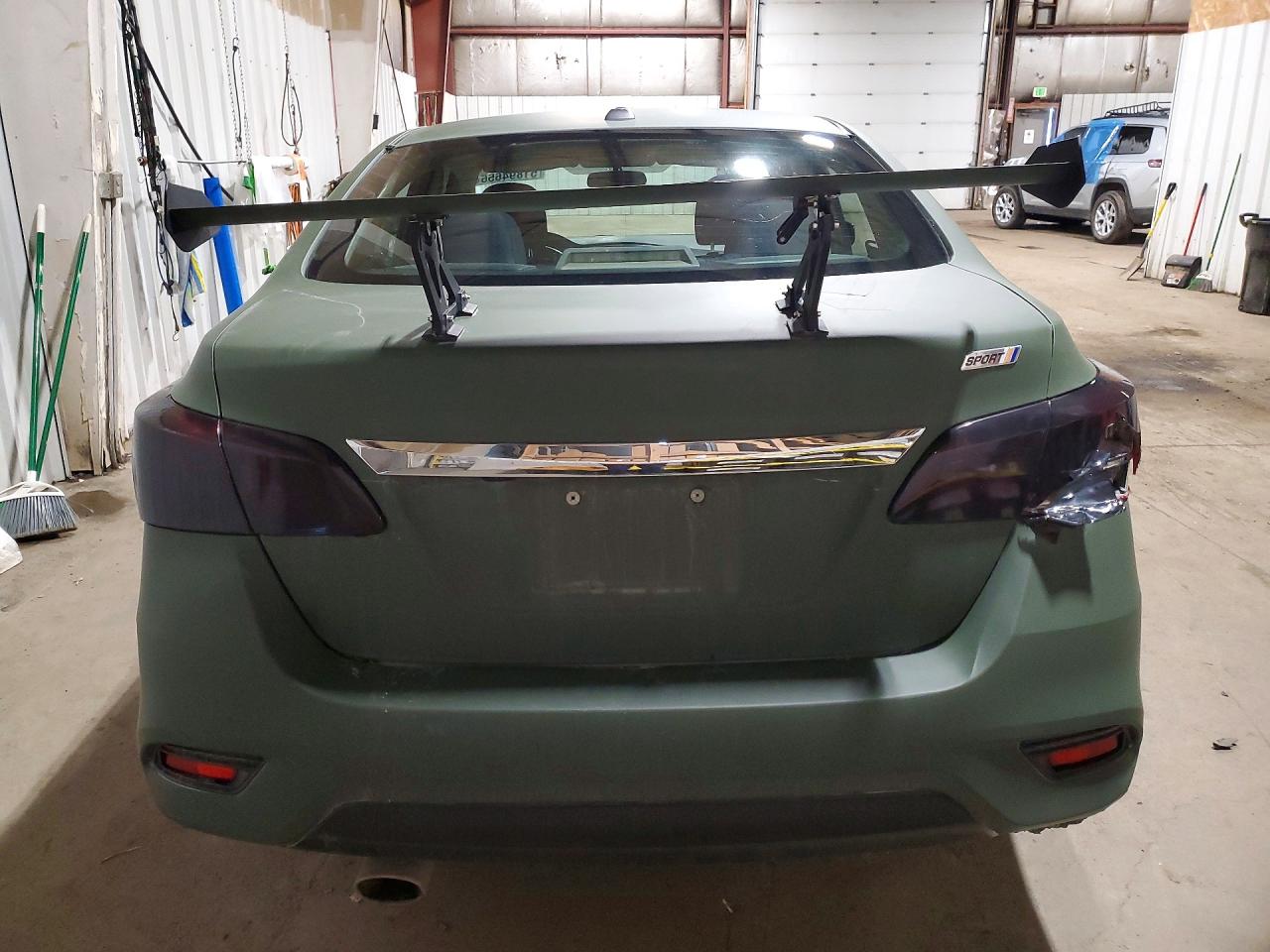 Nissan Sentra Sv