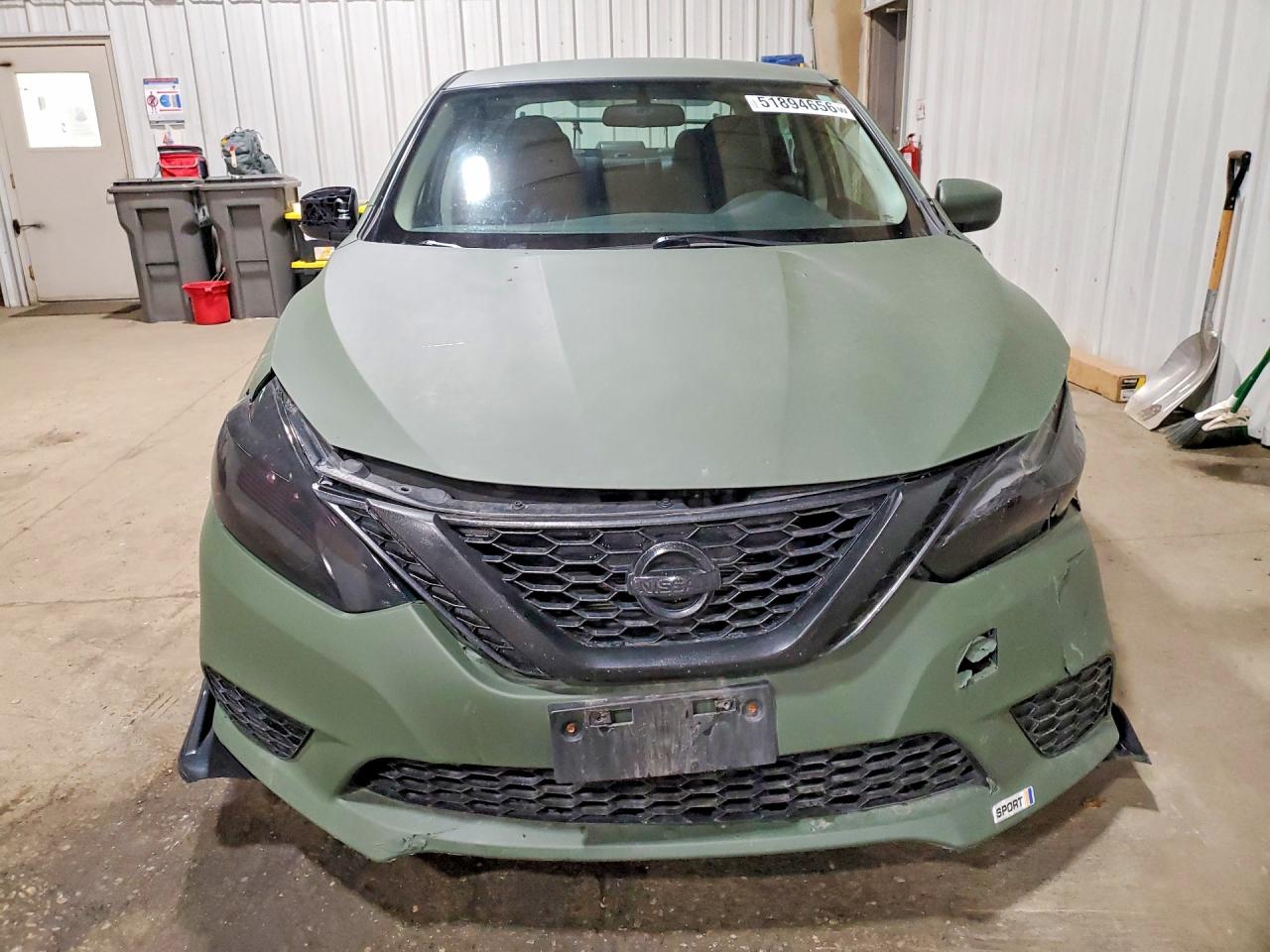 Nissan Sentra Sv