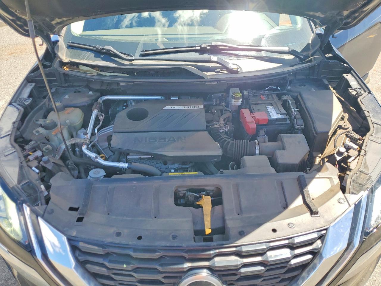 Nissan Rogue Sv