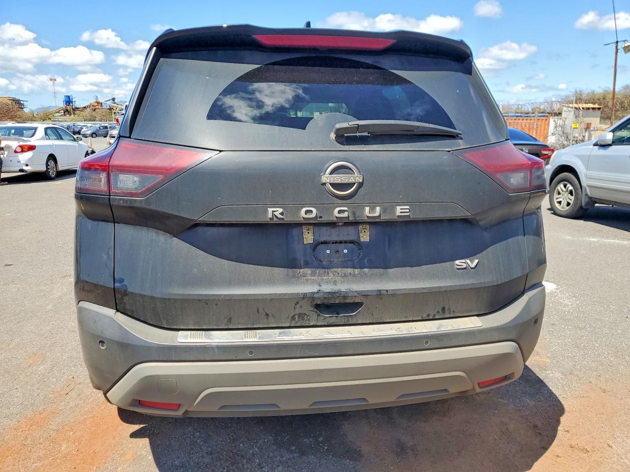 Nissan Rogue Sv
