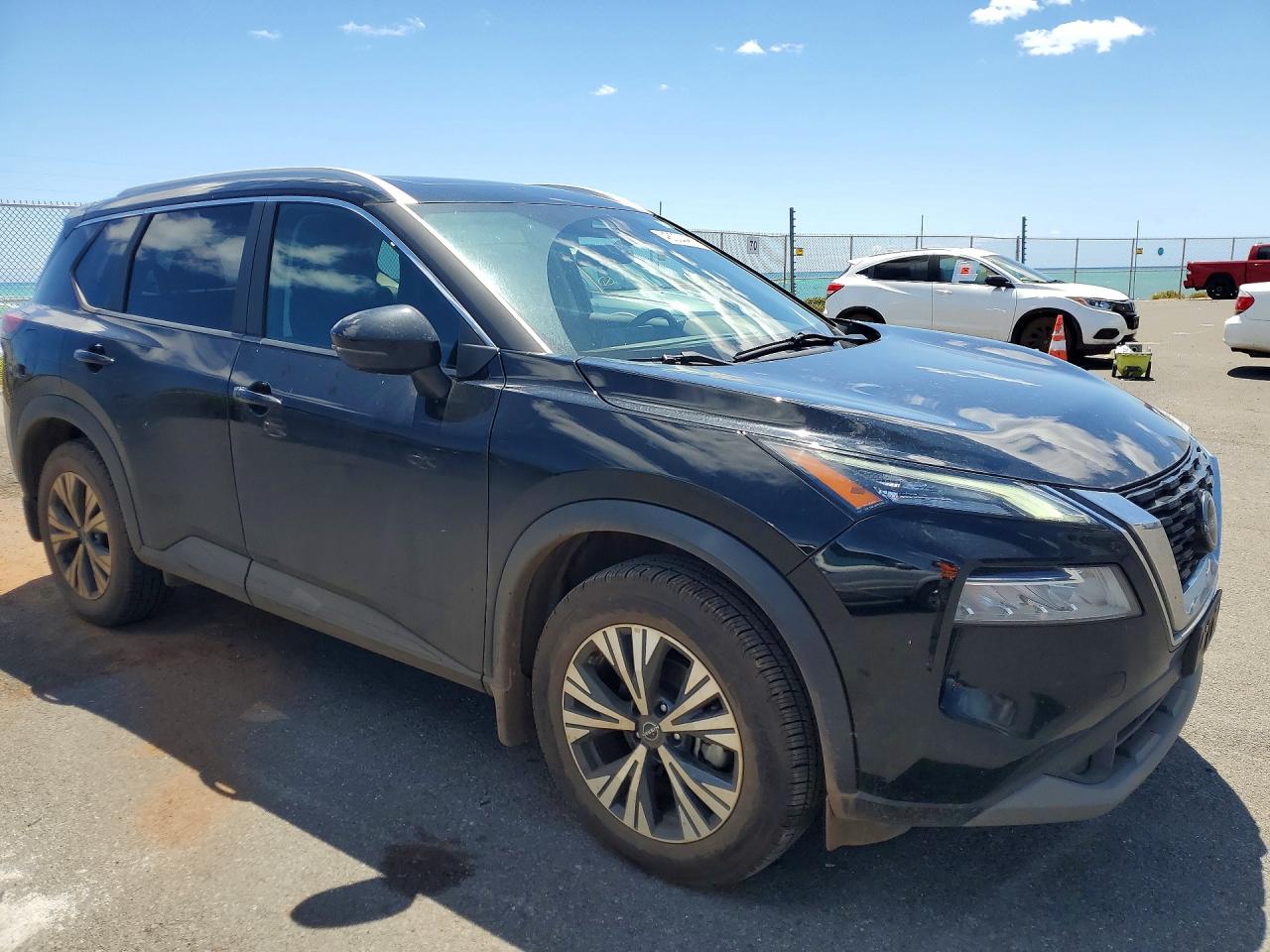 Nissan Rogue Sv