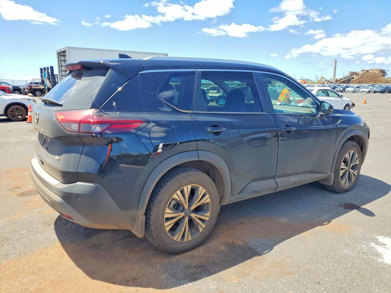 Nissan Rogue Sv