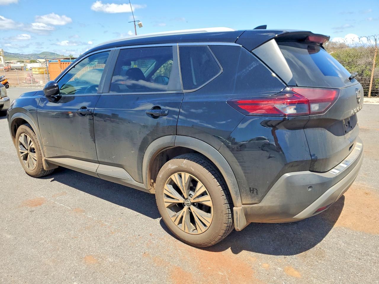 Nissan Rogue Sv