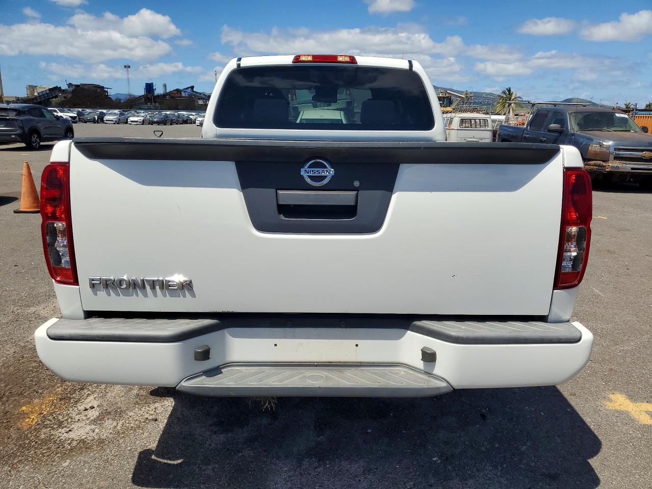 Nissan Frontier S