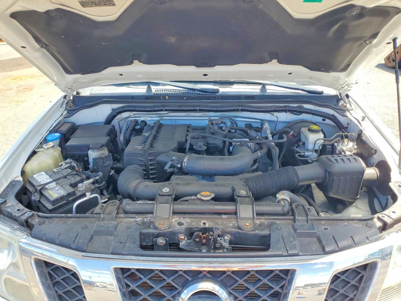 Nissan Frontier S