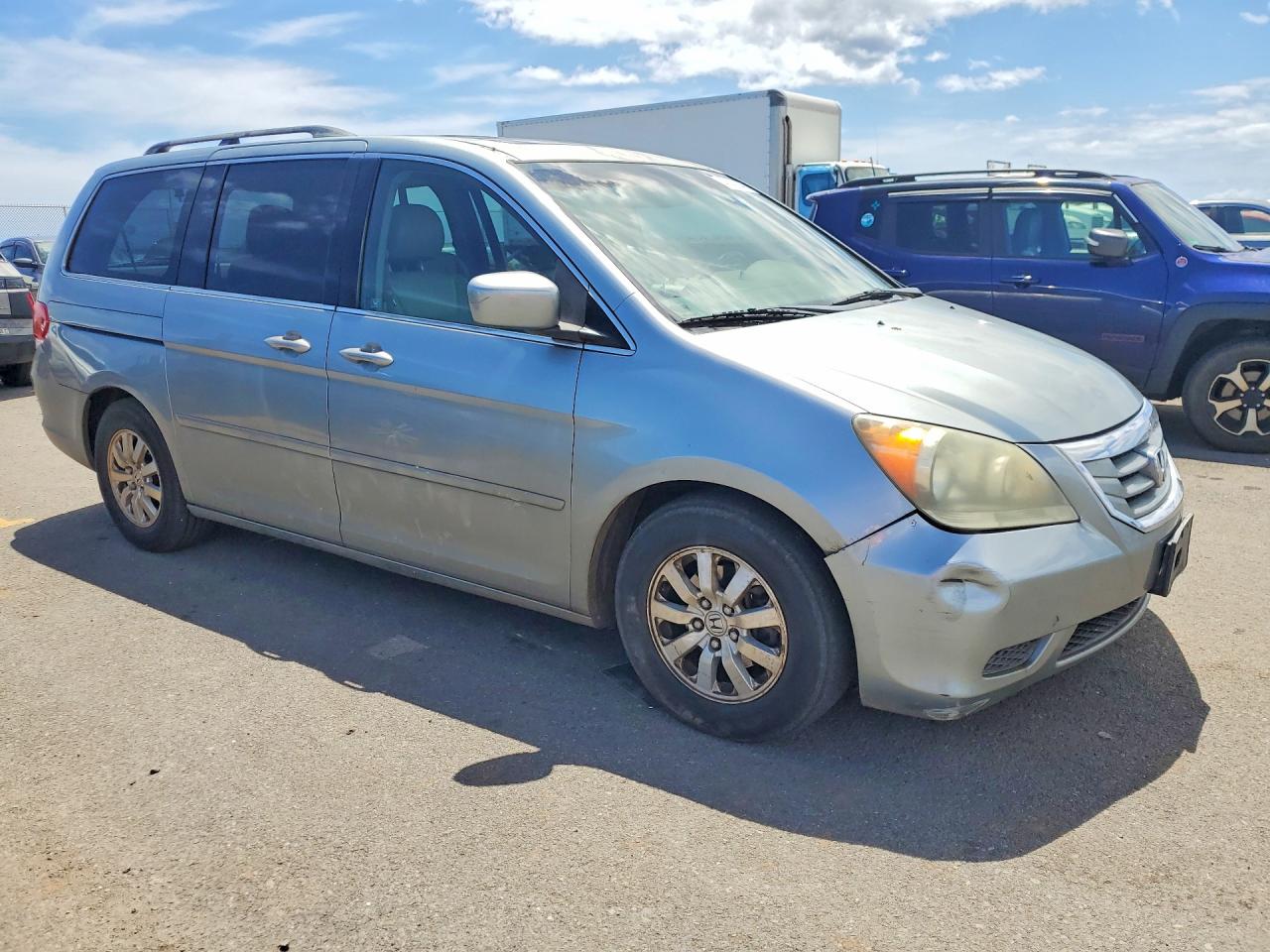 Honda Odyssey Exl