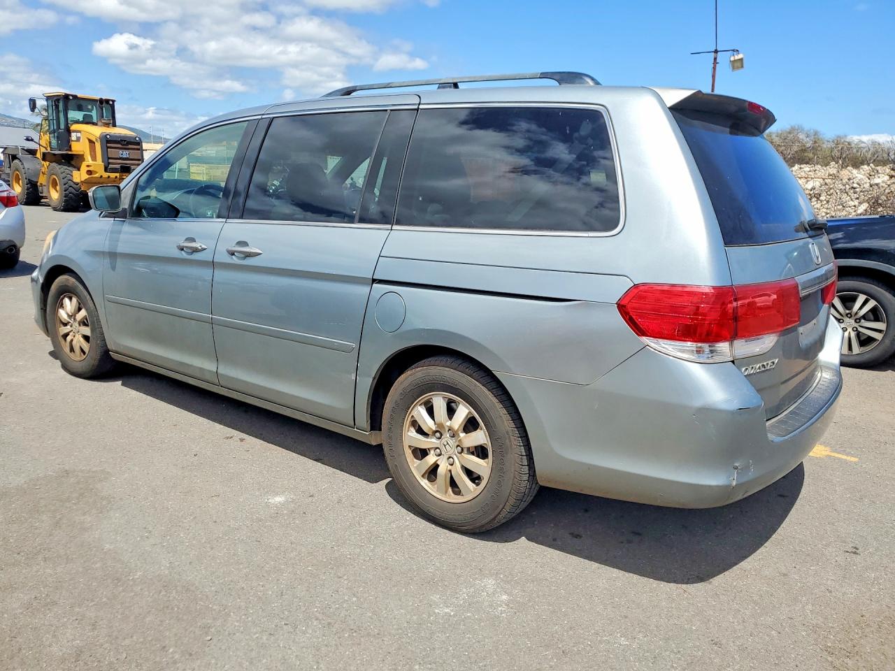 Honda Odyssey Exl
