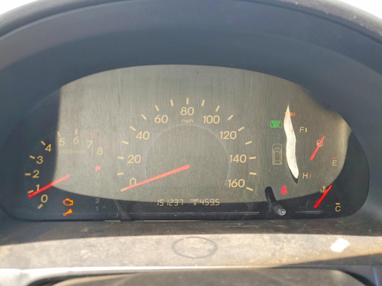 Honda Odyssey Exl