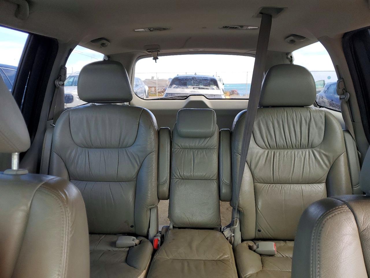 Honda Odyssey Exl