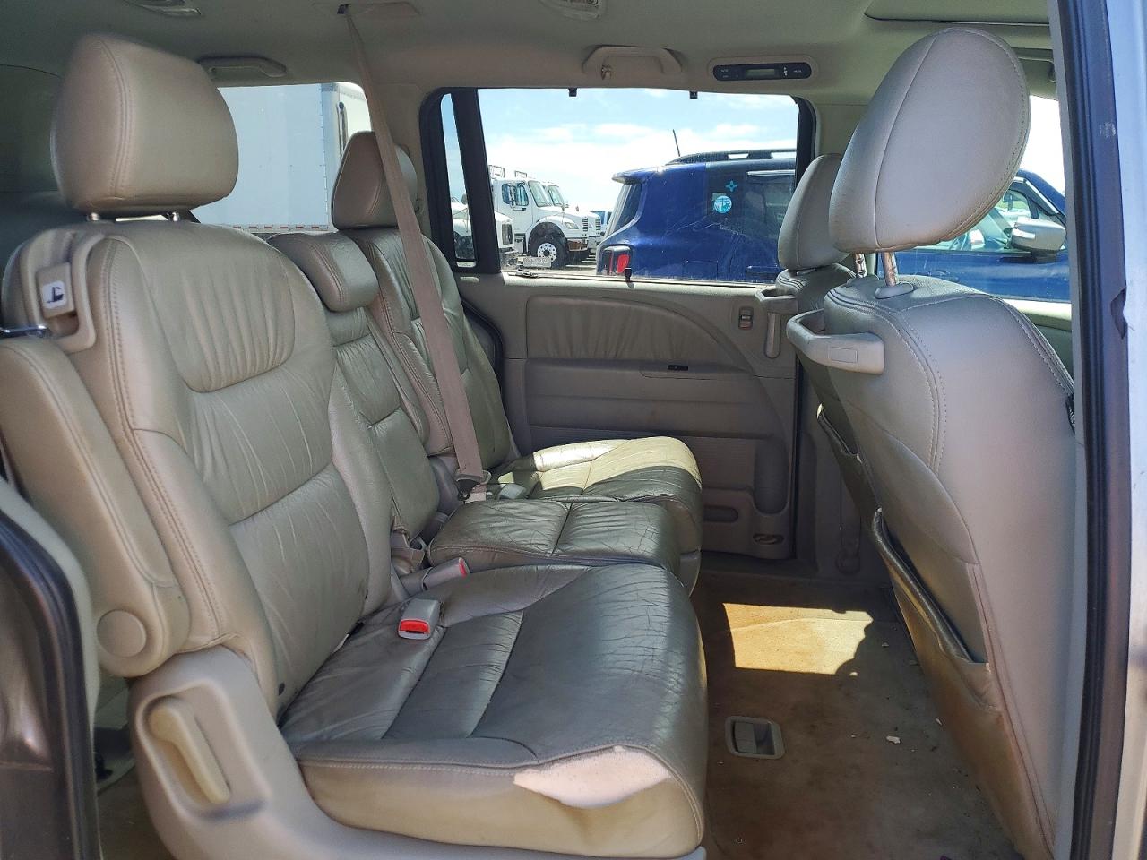 Honda Odyssey Exl