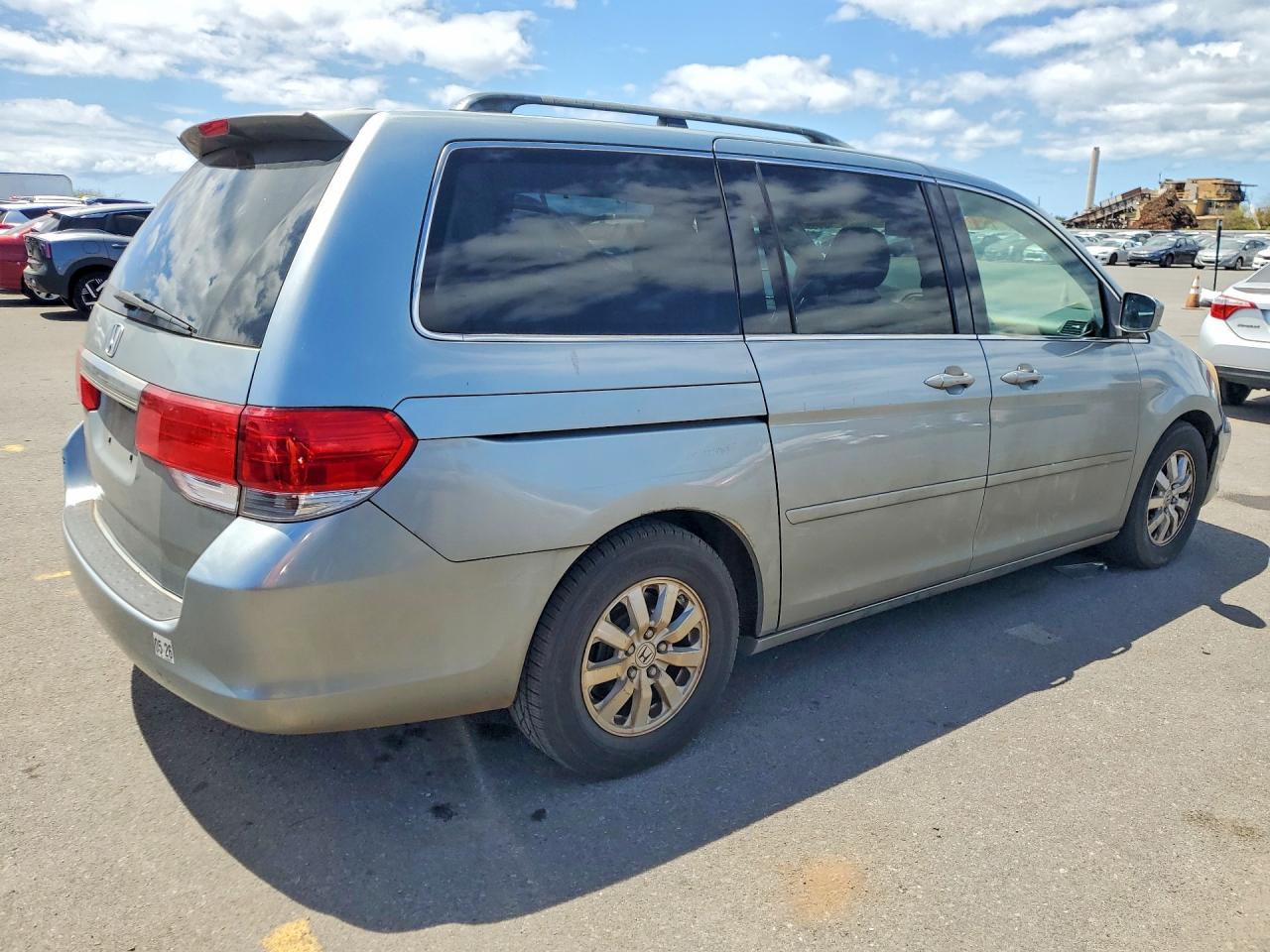 Honda Odyssey Exl