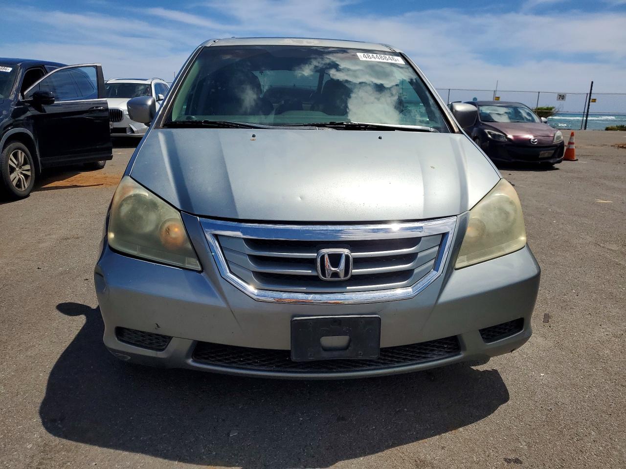 Honda Odyssey Exl