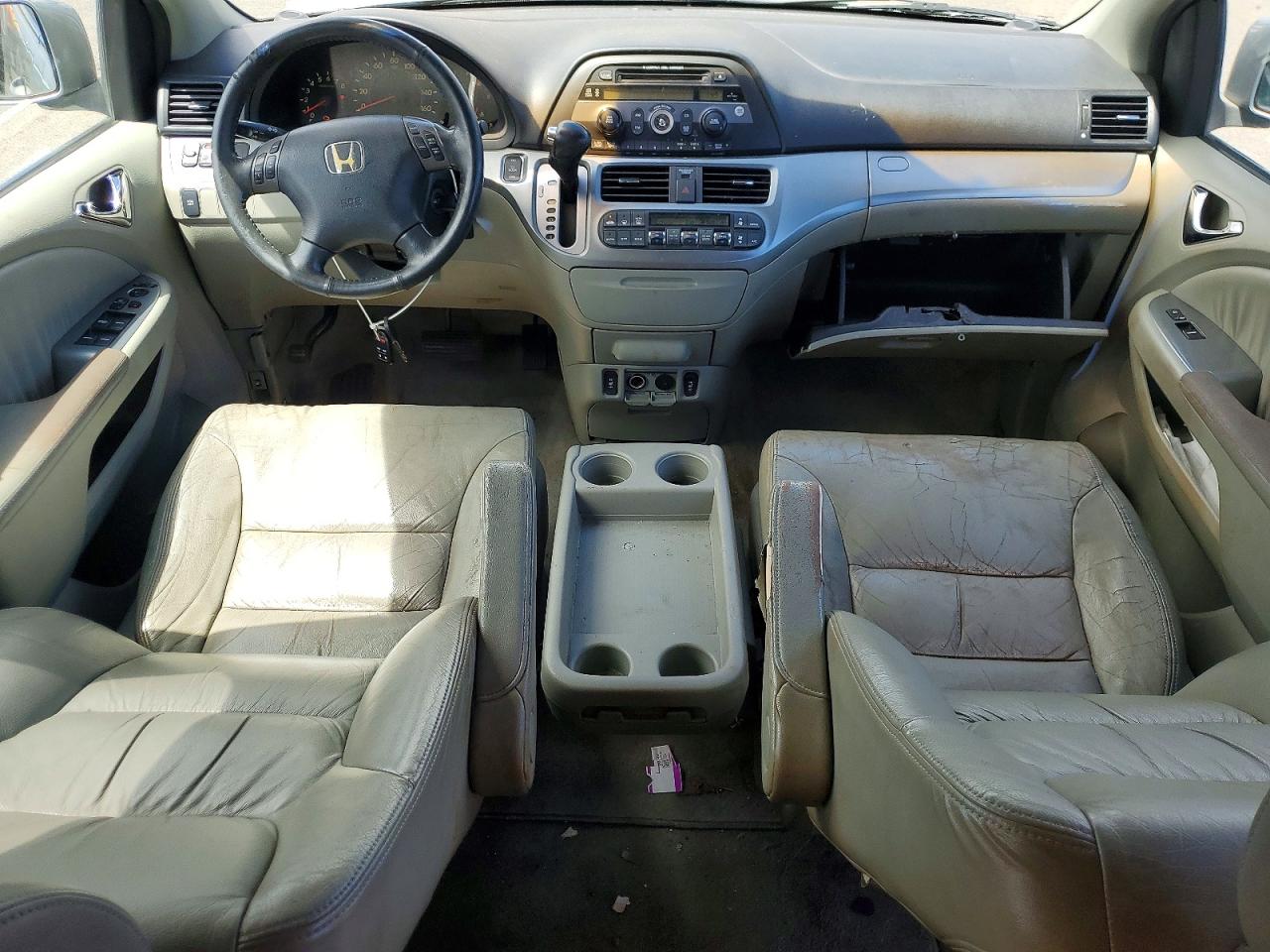 Honda Odyssey Exl