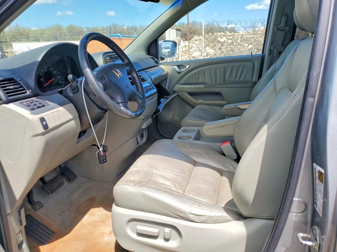Honda Odyssey Exl