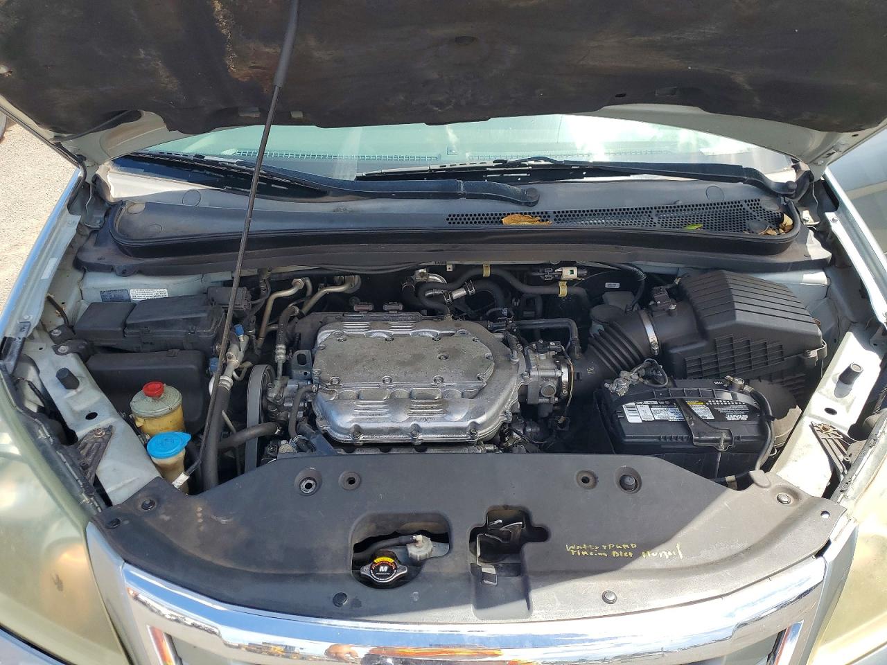 Honda Odyssey Exl