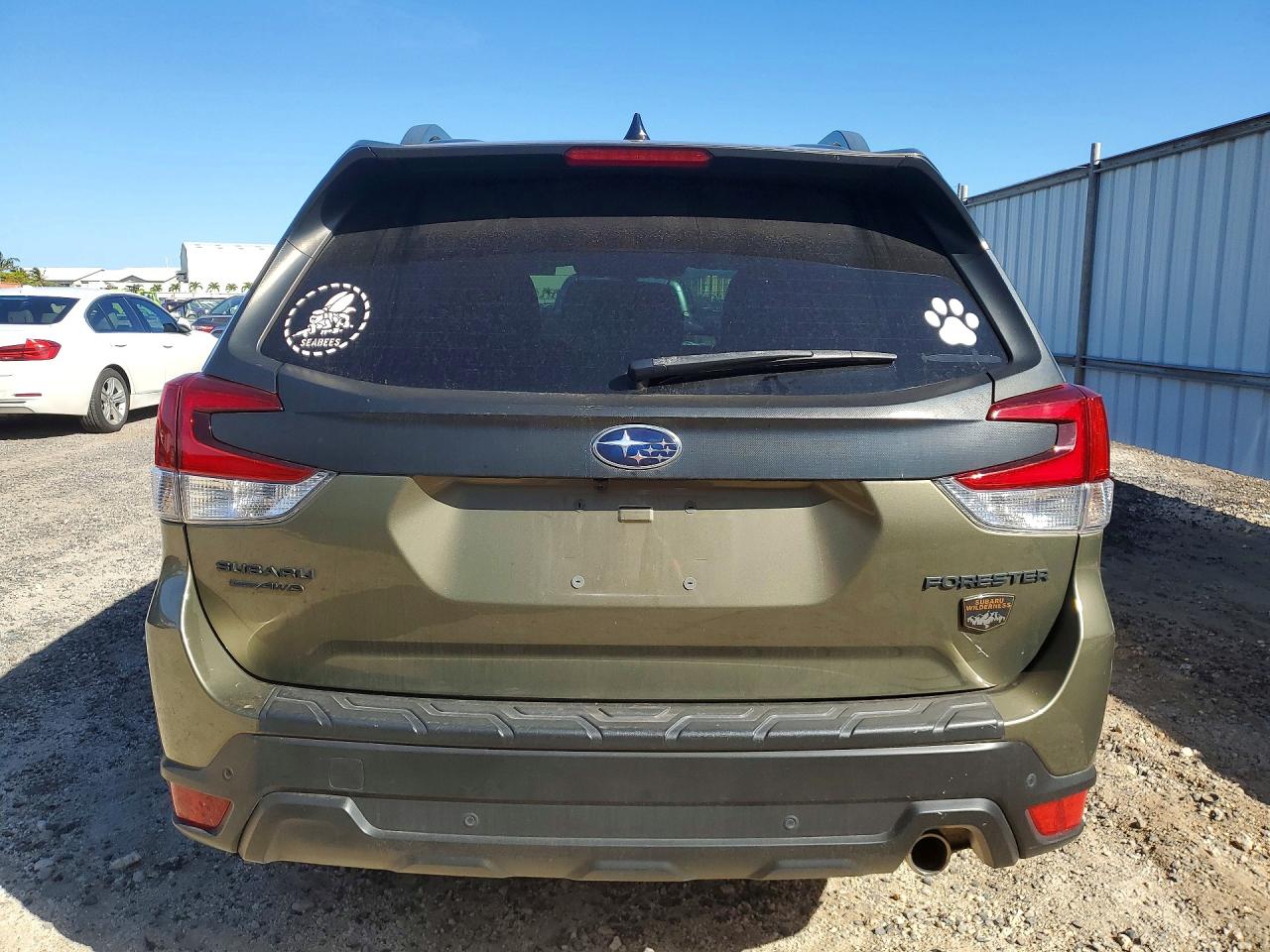 Subaru Forester Wilderness