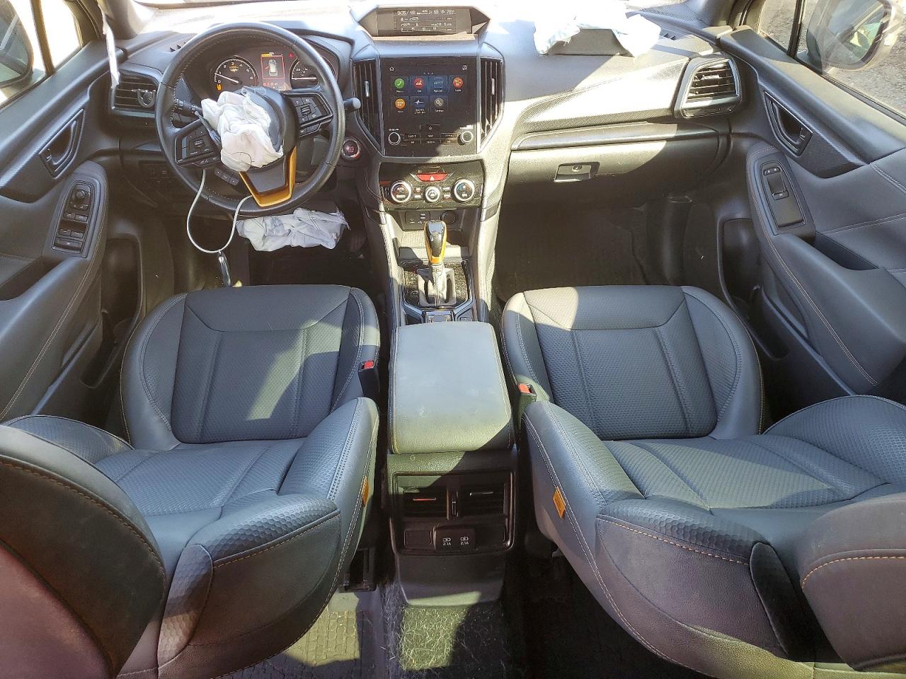 Subaru Forester Wilderness