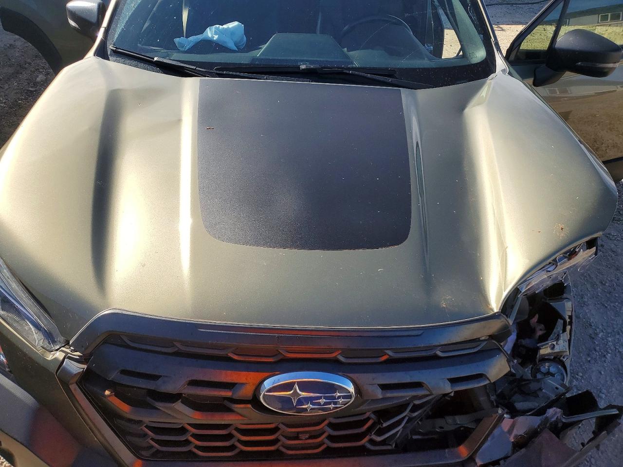 Subaru Forester Wilderness