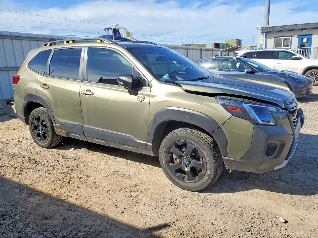 Subaru Forester Wilderness