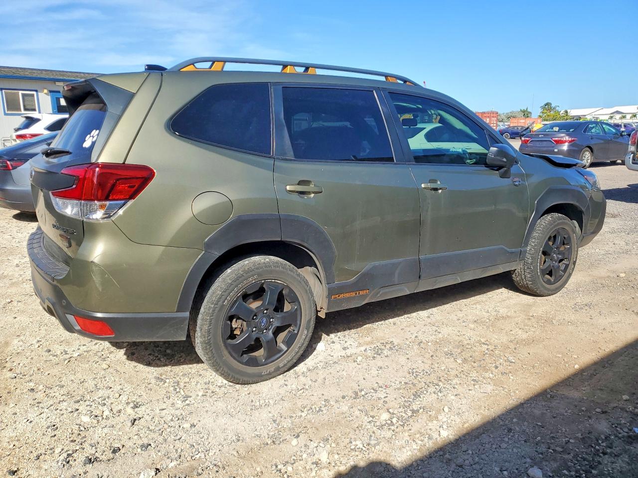 Subaru Forester Wilderness