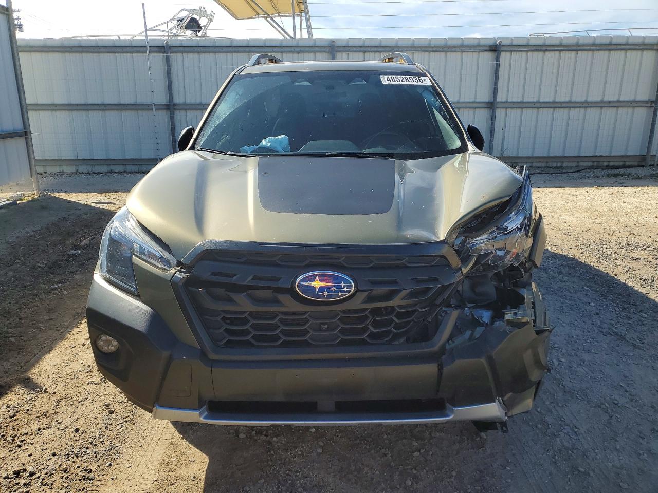 Subaru Forester Wilderness