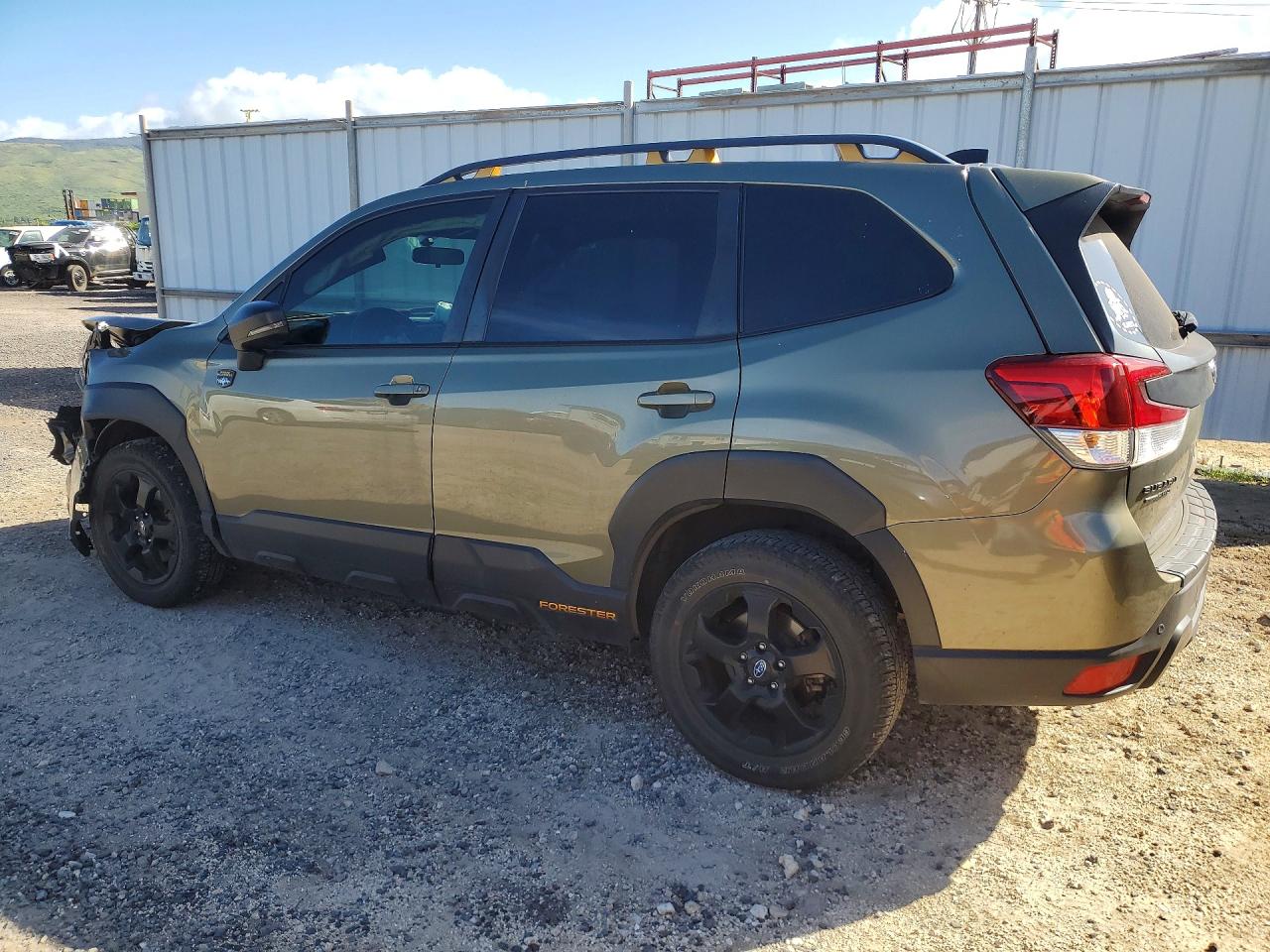Subaru Forester Wilderness