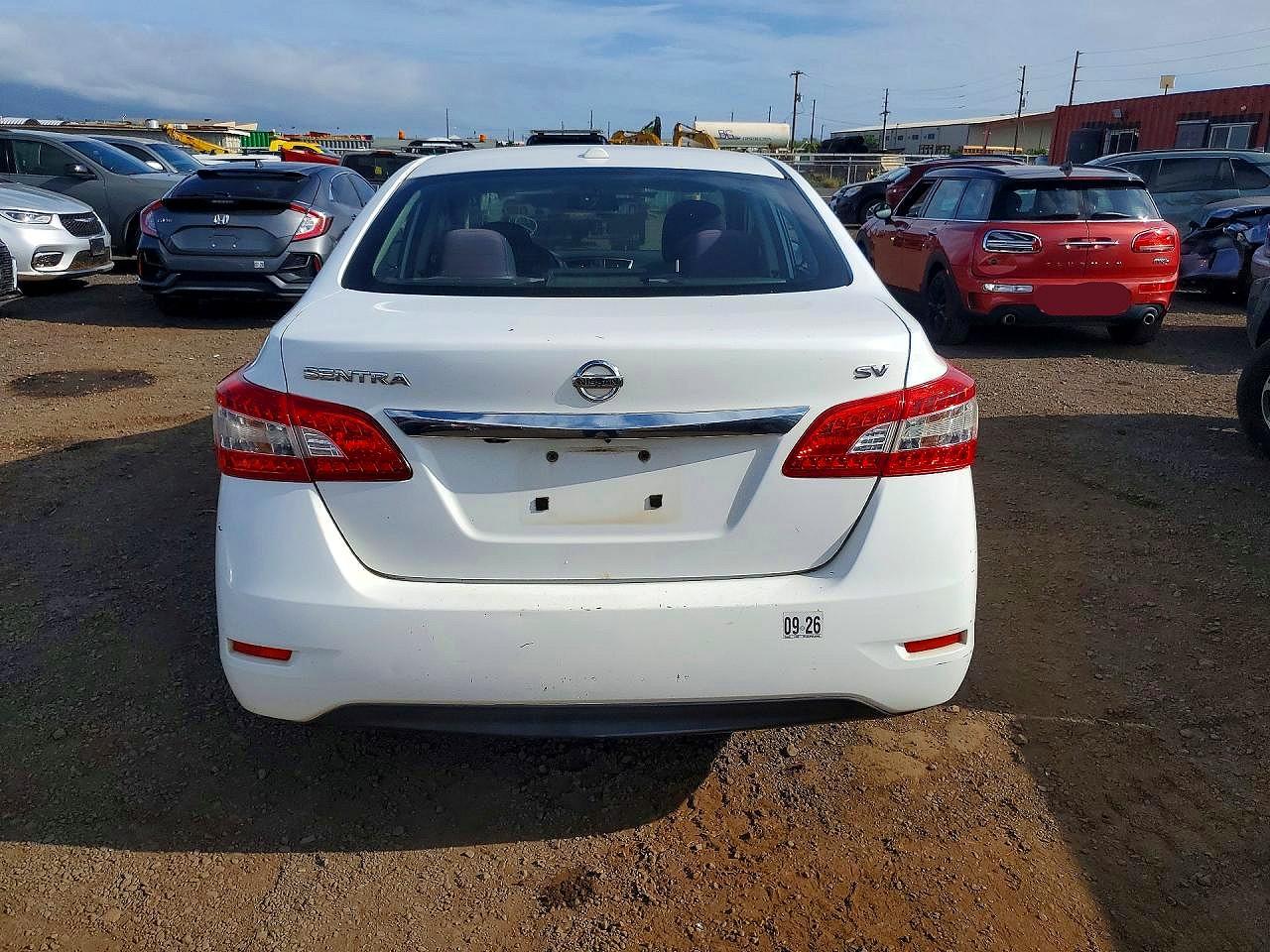 Nissan Sentra
