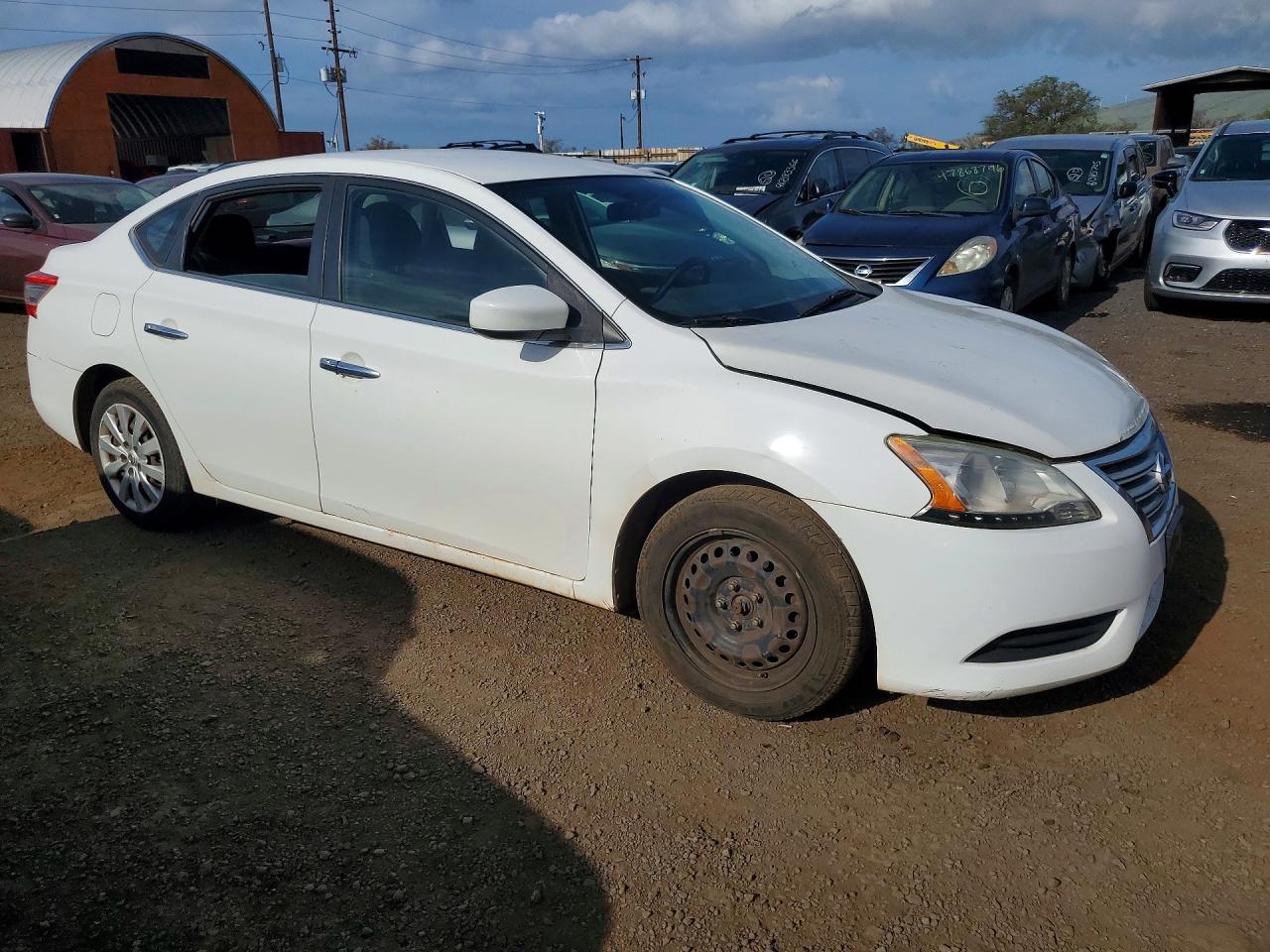 Nissan Sentra