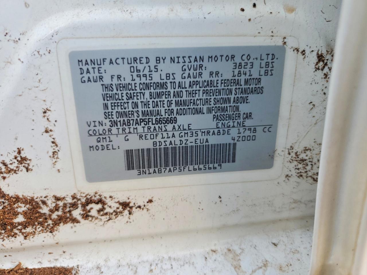 Nissan Sentra