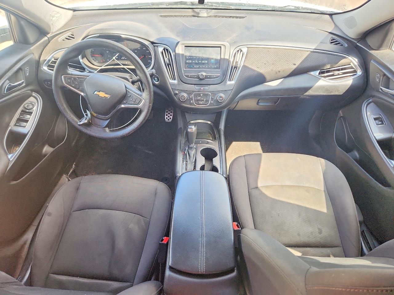 Chevrolet Malibu Lt